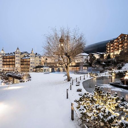 Adler Spa Resort Dolomiti Ortisei Ngoại thất bức ảnh
