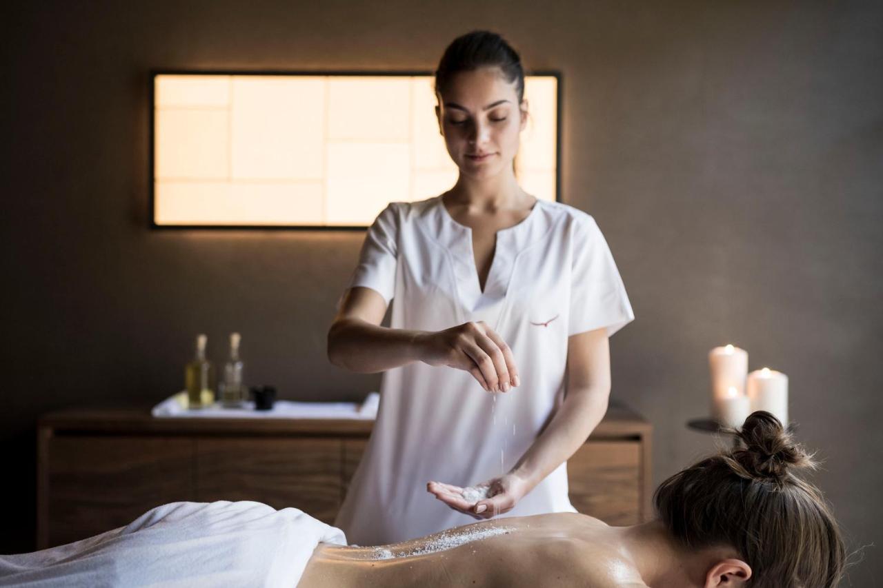 Adler Spa Resort Dolomiti Ortisei Ngoại thất bức ảnh