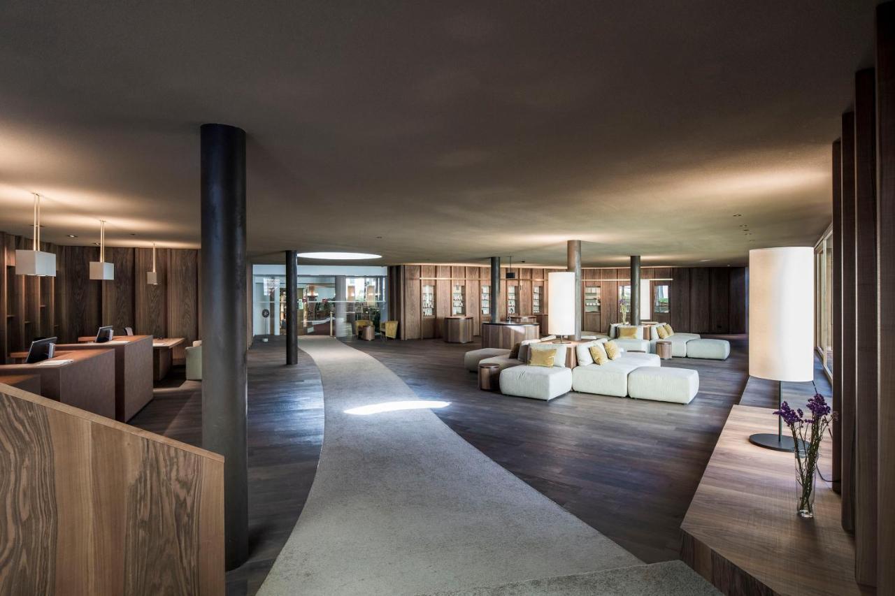 Adler Spa Resort Dolomiti Ortisei Ngoại thất bức ảnh