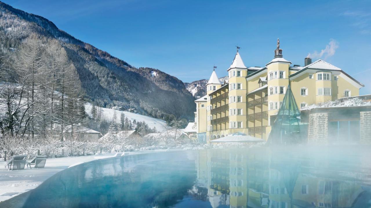 Adler Spa Resort Dolomiti Ortisei Ngoại thất bức ảnh