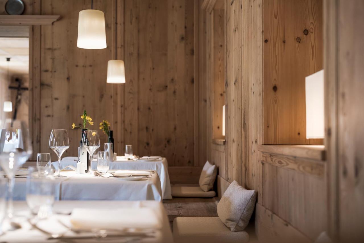 Adler Spa Resort Dolomiti Ortisei Ngoại thất bức ảnh