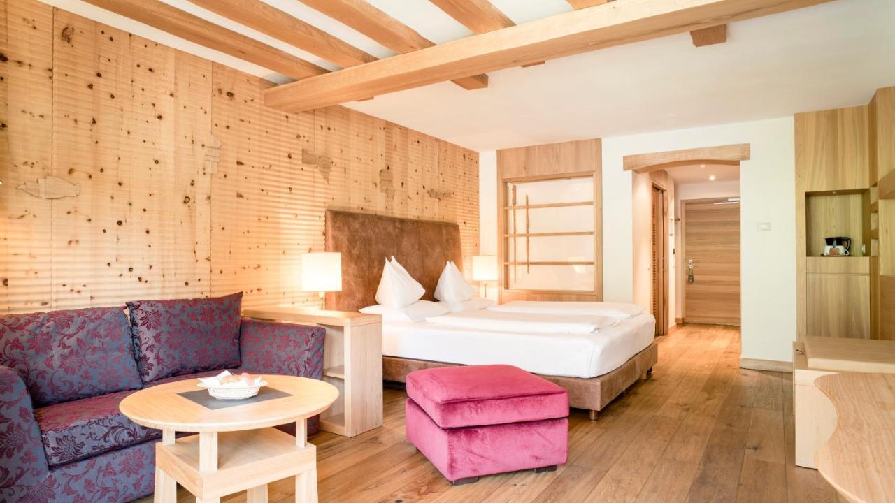 Adler Spa Resort Dolomiti Ortisei Ngoại thất bức ảnh