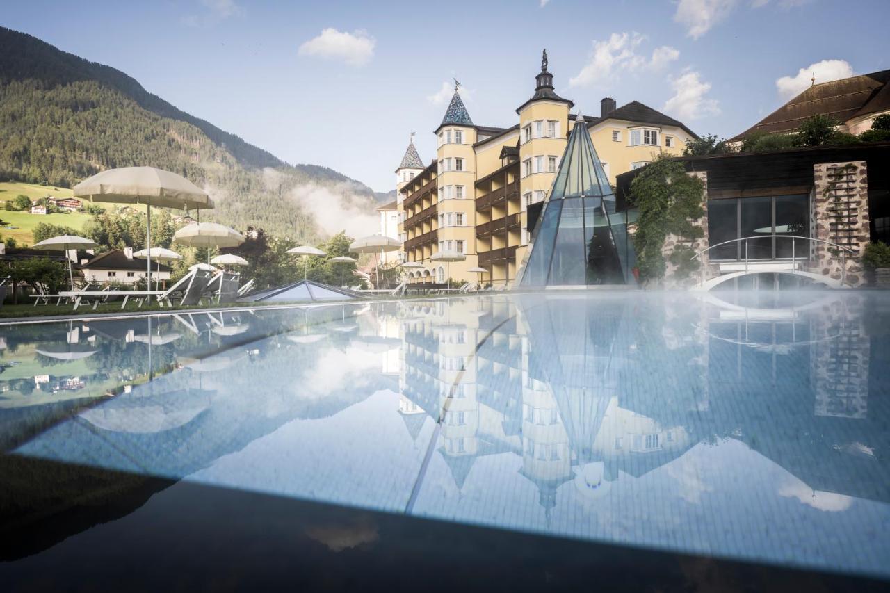 Adler Spa Resort Dolomiti Ortisei Ngoại thất bức ảnh