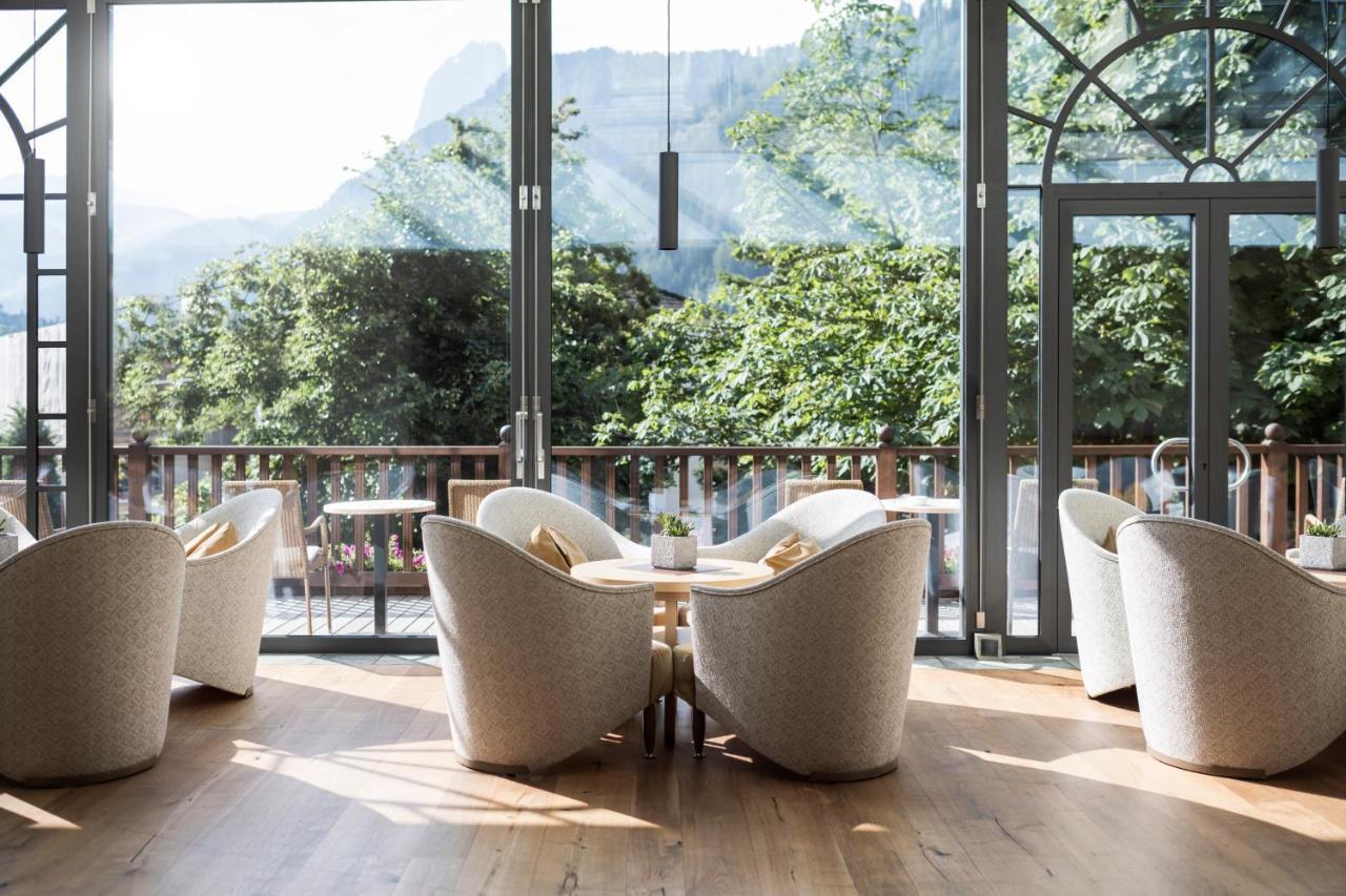 Adler Spa Resort Dolomiti Ortisei Ngoại thất bức ảnh