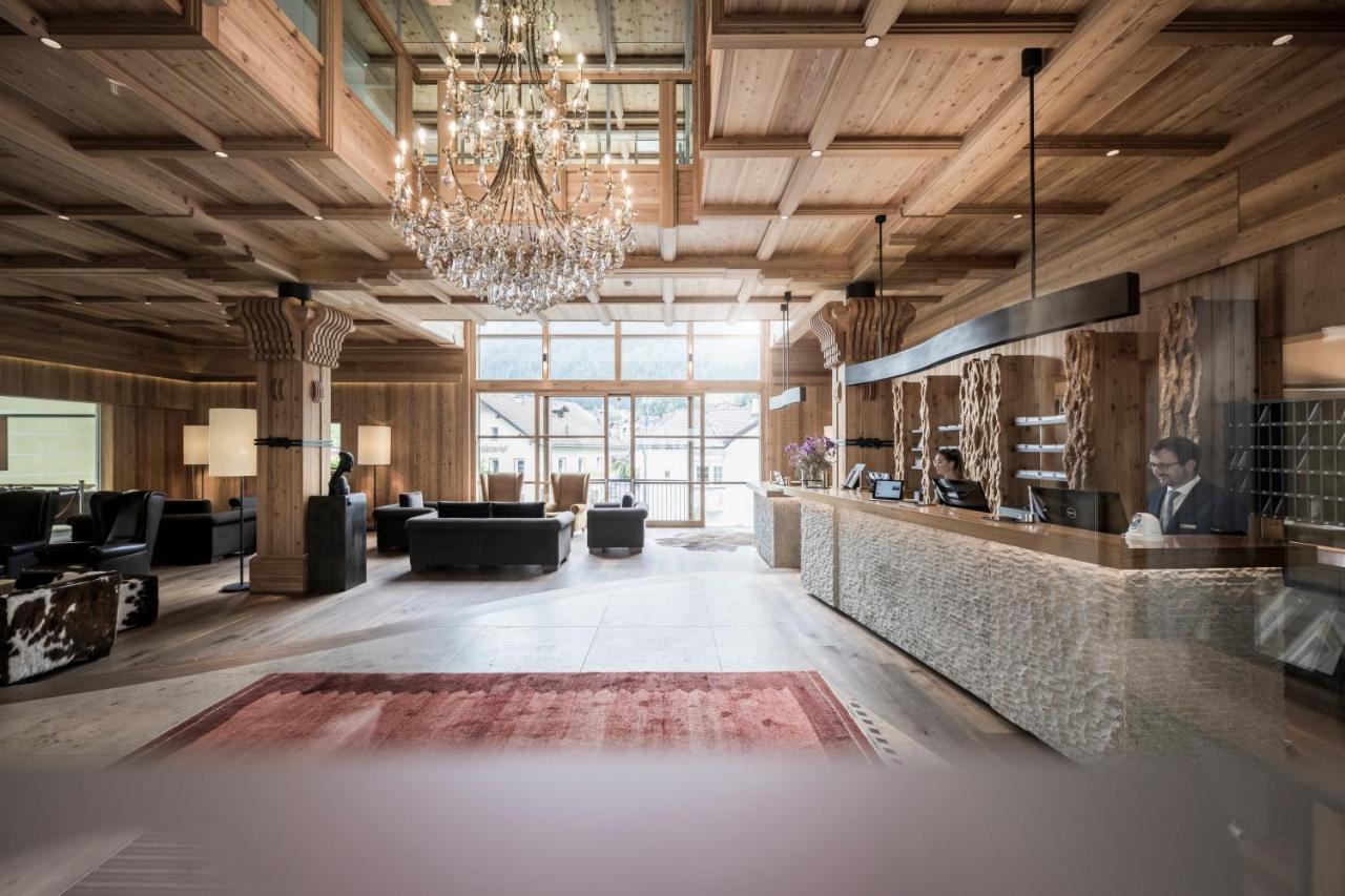 Adler Spa Resort Dolomiti Ortisei Ngoại thất bức ảnh