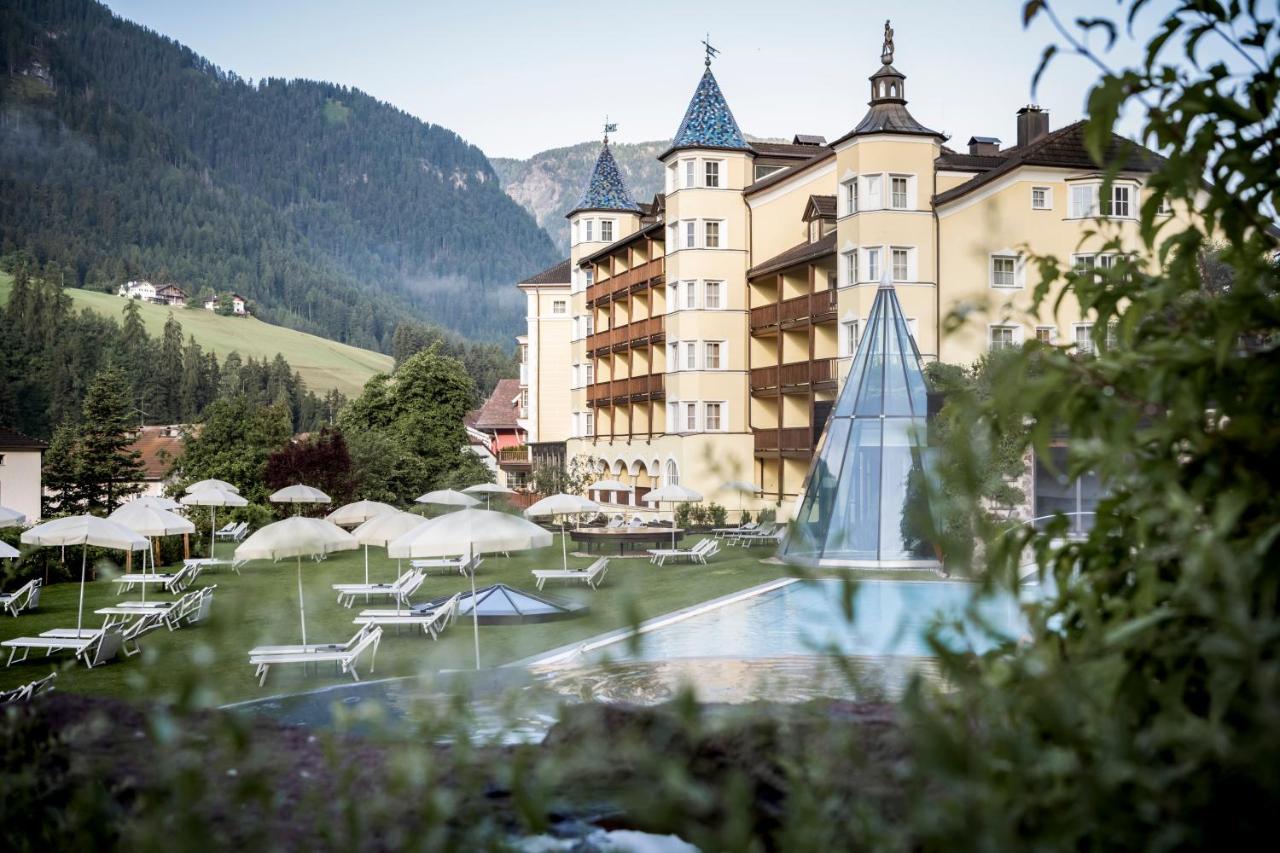 Adler Spa Resort Dolomiti Ortisei Ngoại thất bức ảnh