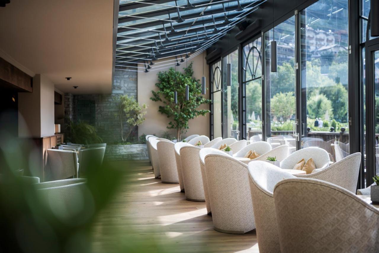 Adler Spa Resort Dolomiti Ortisei Ngoại thất bức ảnh
