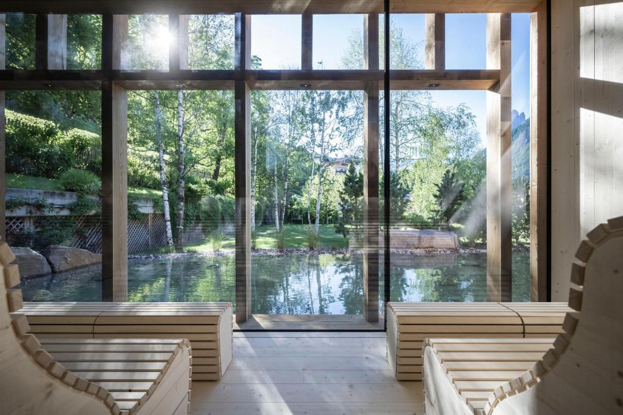 Adler Spa Resort Dolomiti Ortisei Ngoại thất bức ảnh