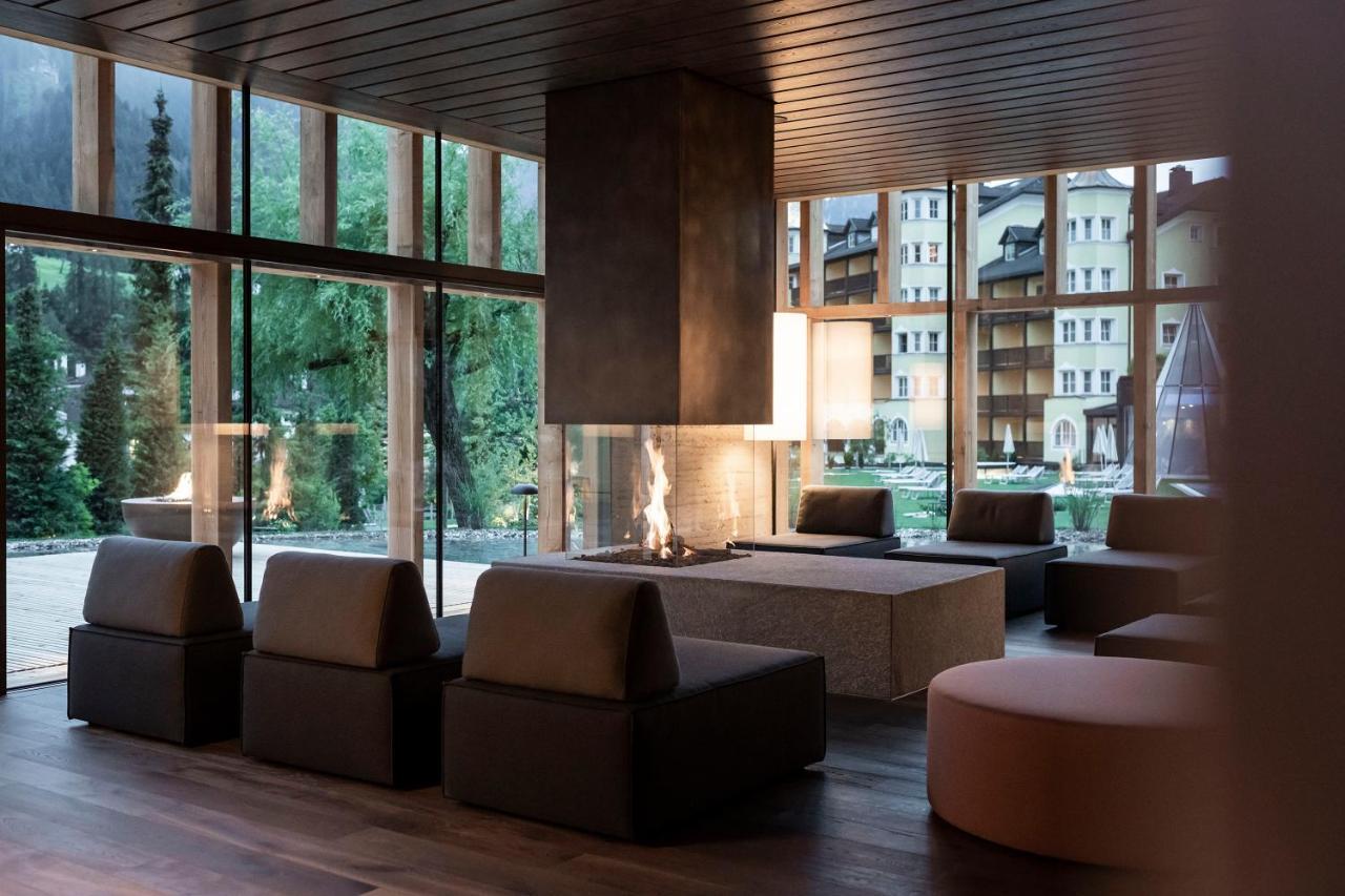 Adler Spa Resort Dolomiti Ortisei Ngoại thất bức ảnh