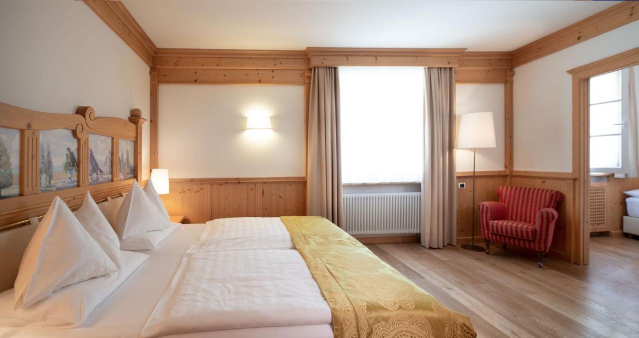 Adler Spa Resort Dolomiti Ortisei Ngoại thất bức ảnh
