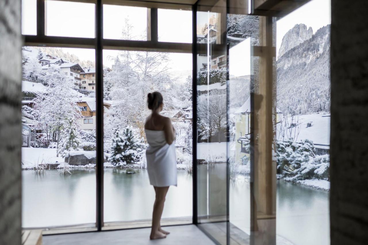 Adler Spa Resort Dolomiti Ortisei Ngoại thất bức ảnh
