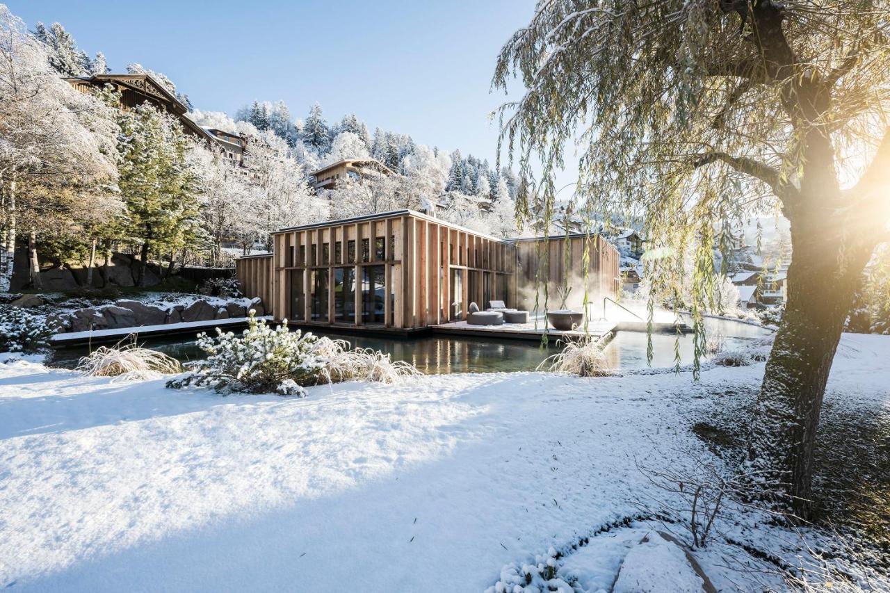 Adler Spa Resort Dolomiti Ortisei Ngoại thất bức ảnh
