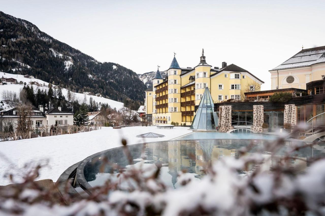 Adler Spa Resort Dolomiti Ortisei Ngoại thất bức ảnh