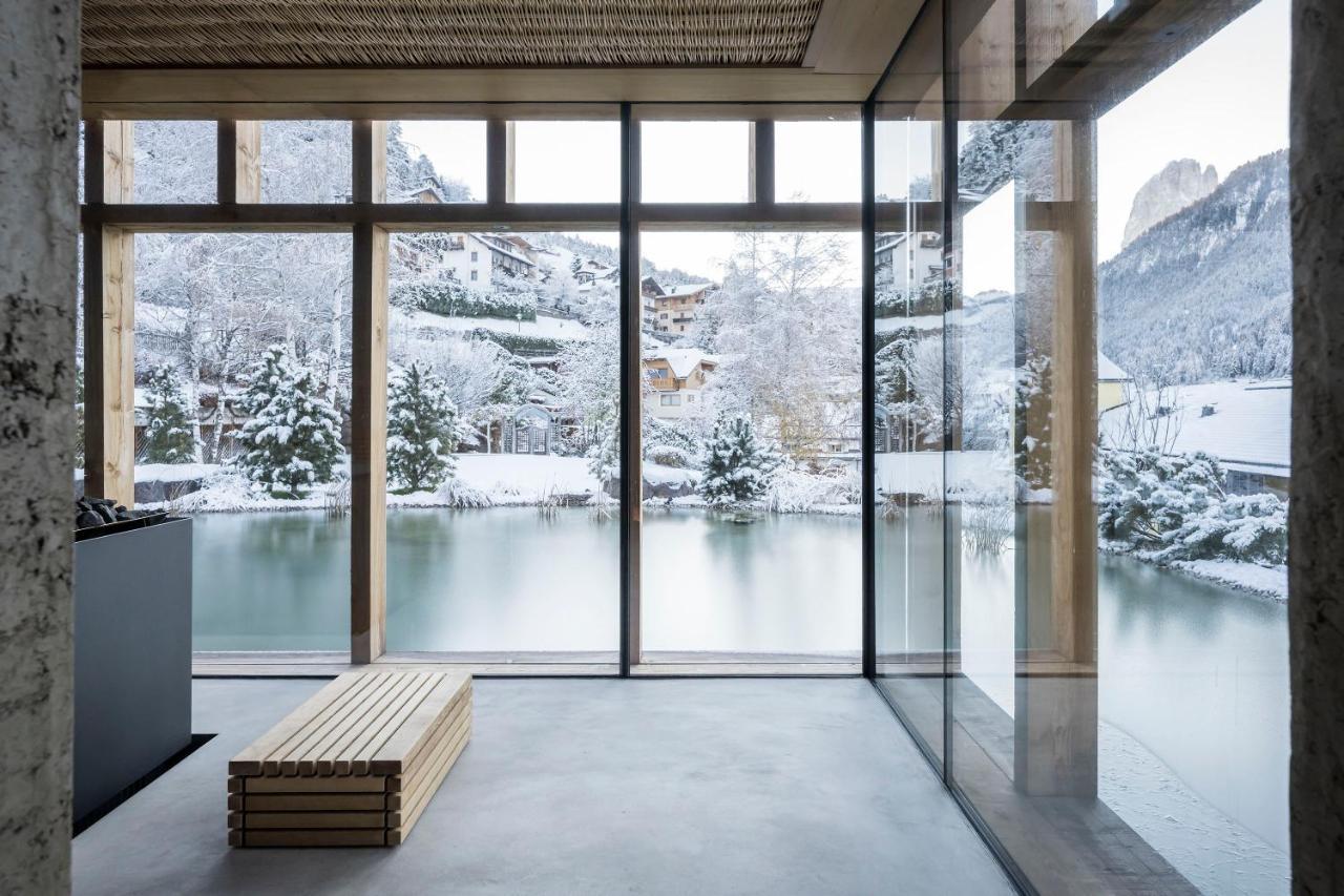 Adler Spa Resort Dolomiti Ortisei Ngoại thất bức ảnh