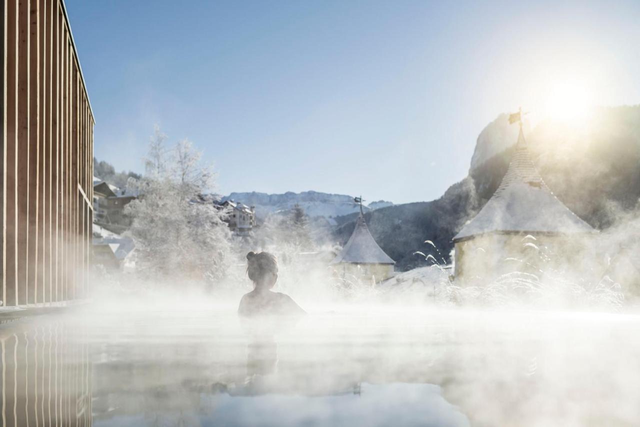 Adler Spa Resort Dolomiti Ortisei Ngoại thất bức ảnh