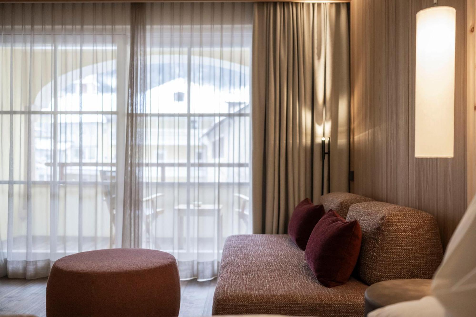 Adler Spa Resort Dolomiti Ortisei Ngoại thất bức ảnh