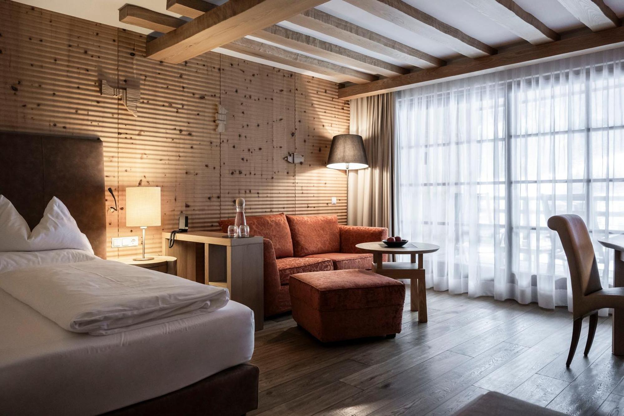 Adler Spa Resort Dolomiti Ortisei Ngoại thất bức ảnh