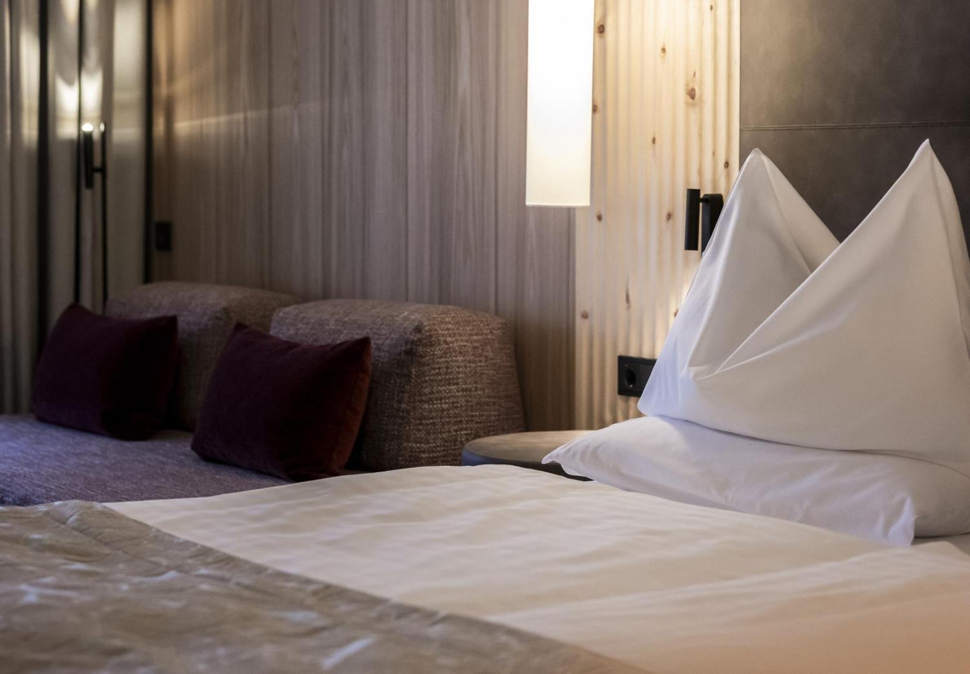 Adler Spa Resort Dolomiti Ortisei Ngoại thất bức ảnh