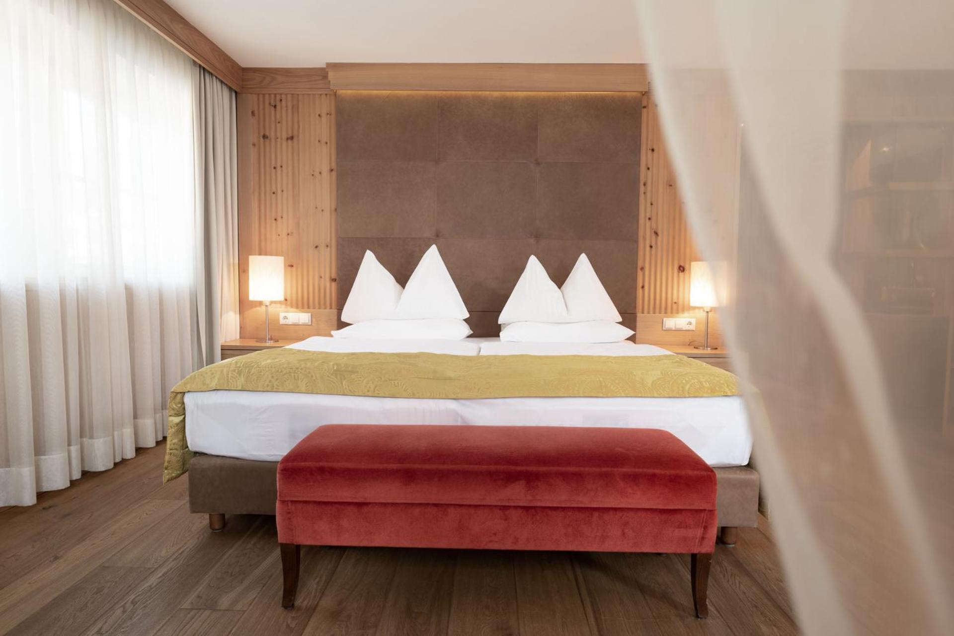 Adler Spa Resort Dolomiti Ortisei Ngoại thất bức ảnh