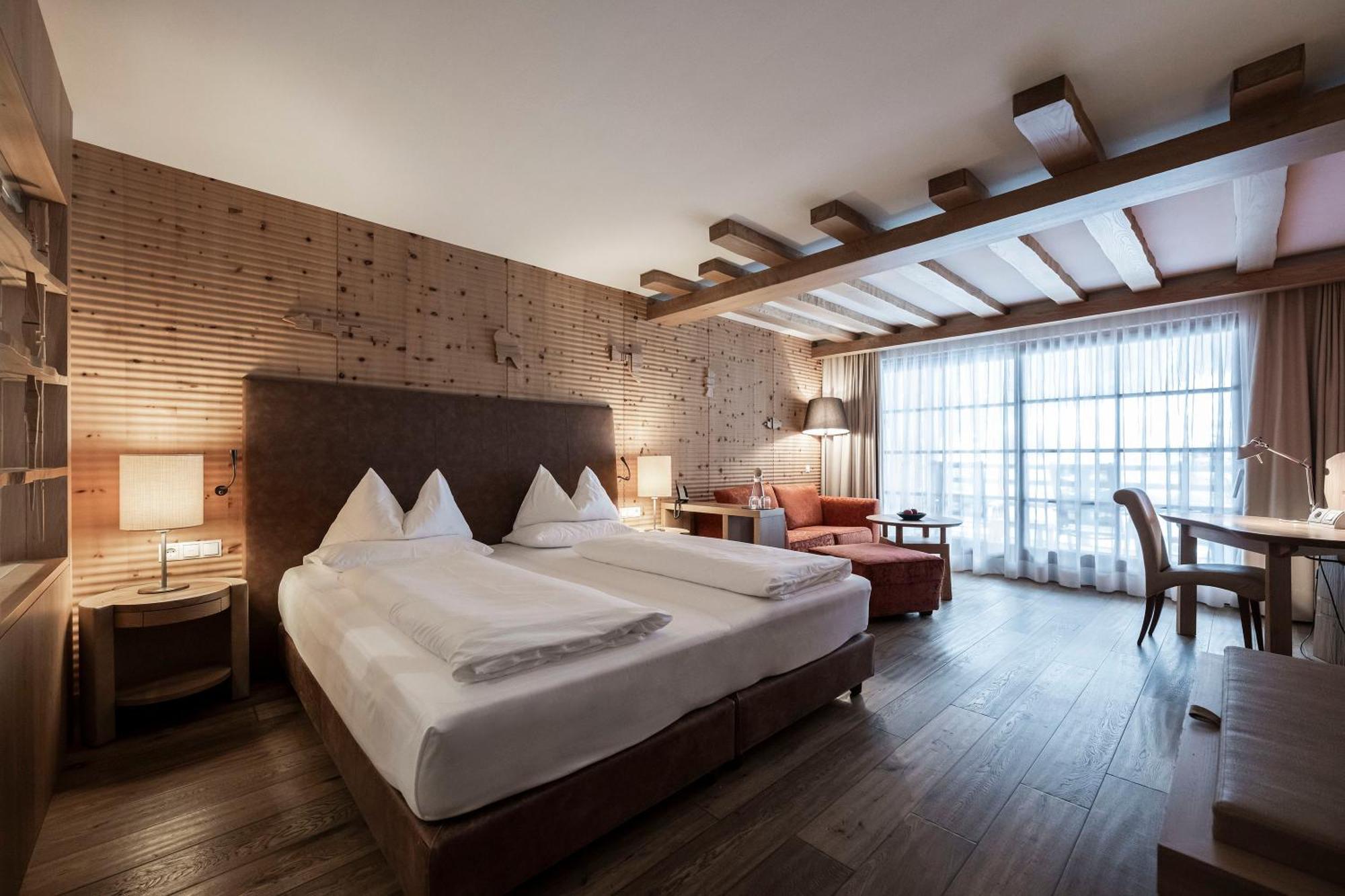 Adler Spa Resort Dolomiti Ortisei Ngoại thất bức ảnh
