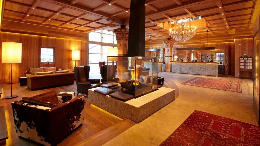 Adler Spa Resort Dolomiti Ortisei Ngoại thất bức ảnh
