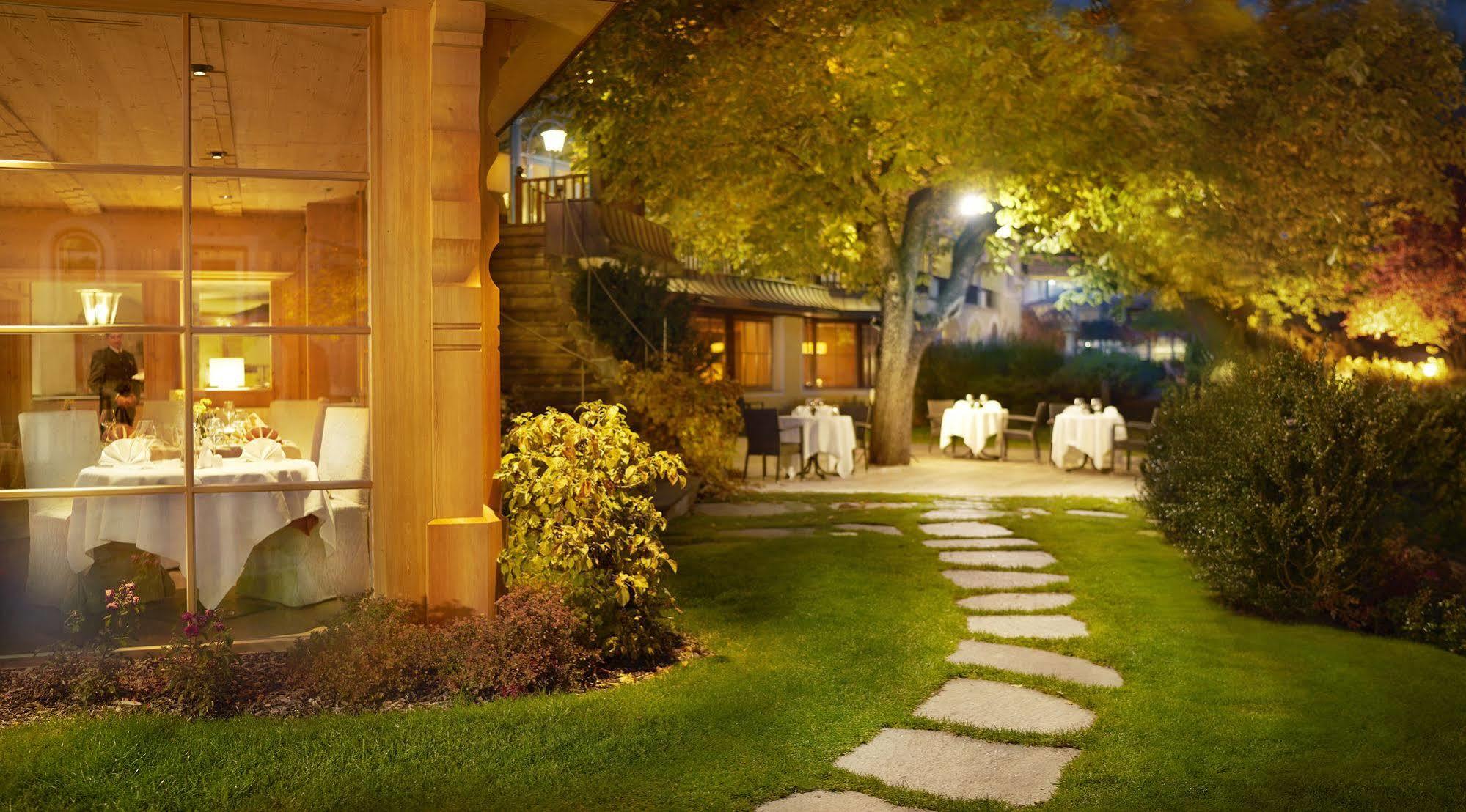 Adler Spa Resort Dolomiti Ortisei Ngoại thất bức ảnh